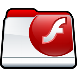 Macromedia Flash Icon 256x256 png